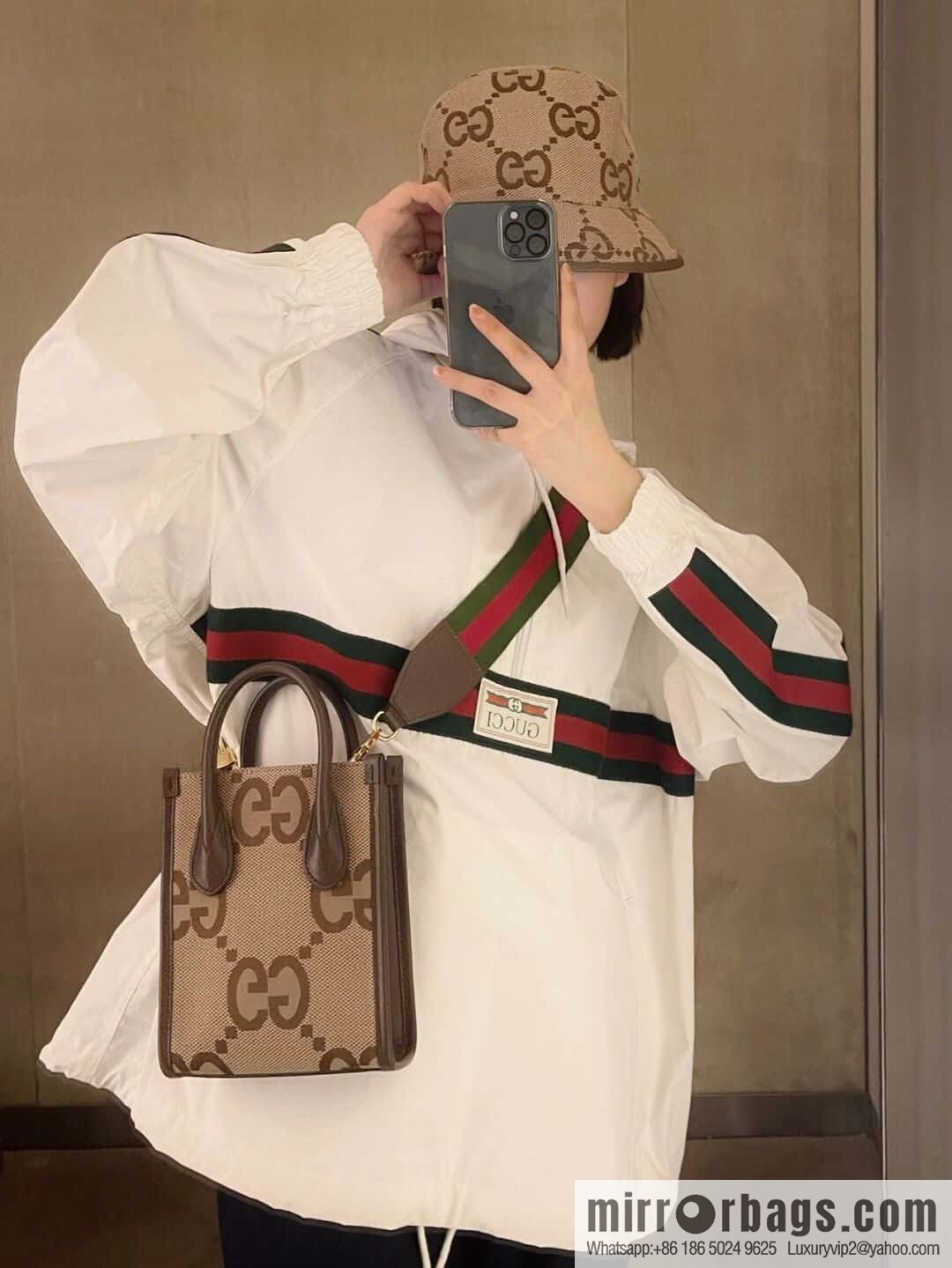 GUCCI mini tote 699406