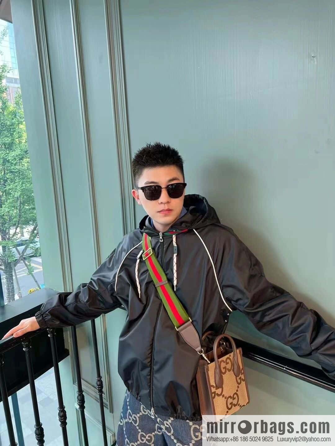 GUCCI mini tote 699406