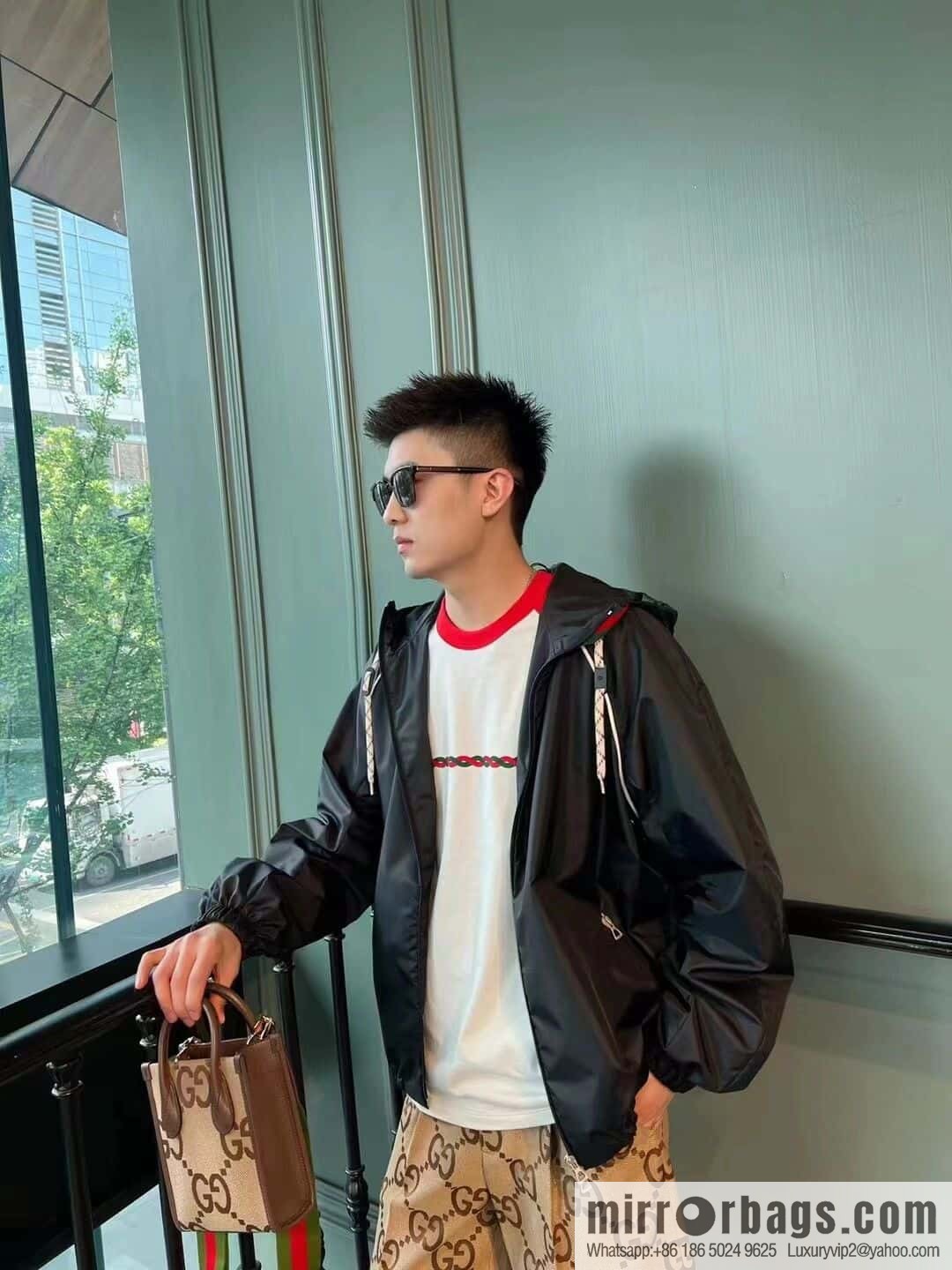 GUCCI mini tote 699406