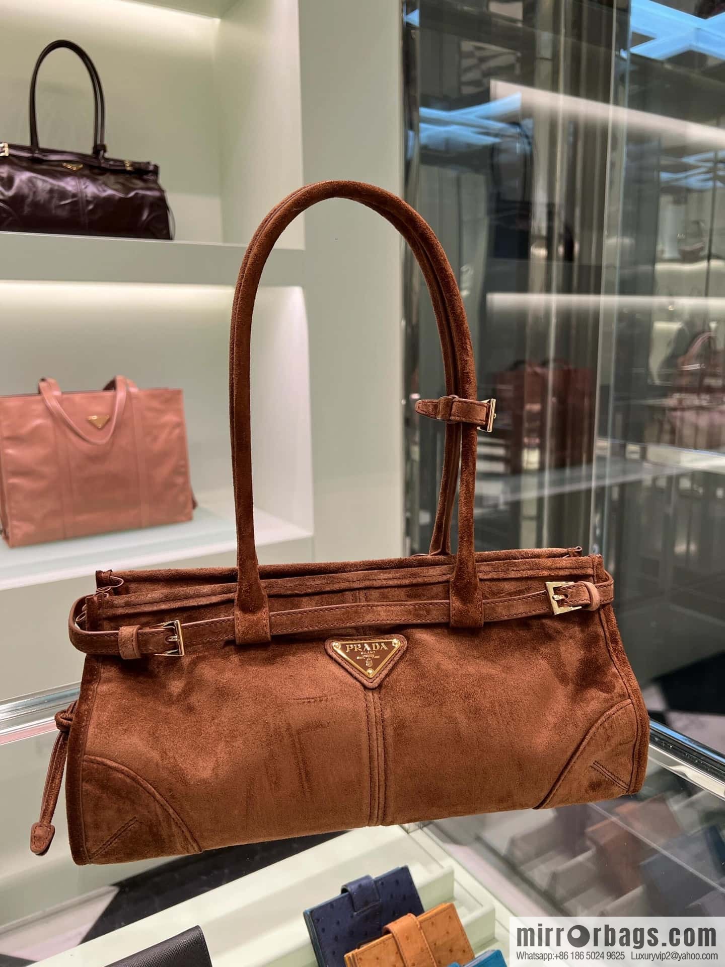 PRADA 🎉 LusSo lf 🎉 1BA426