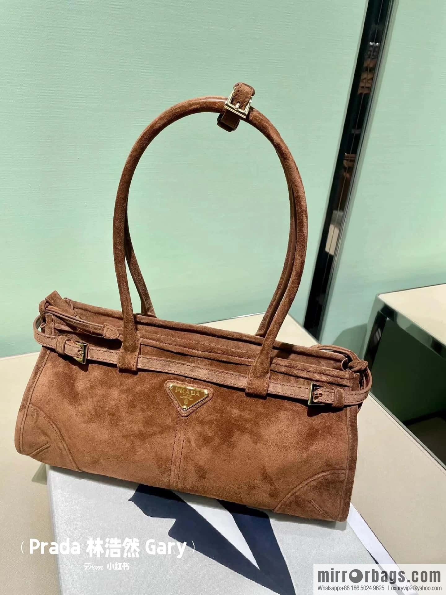 PRADA 🎉 LusSo lf 🎉 1BA426