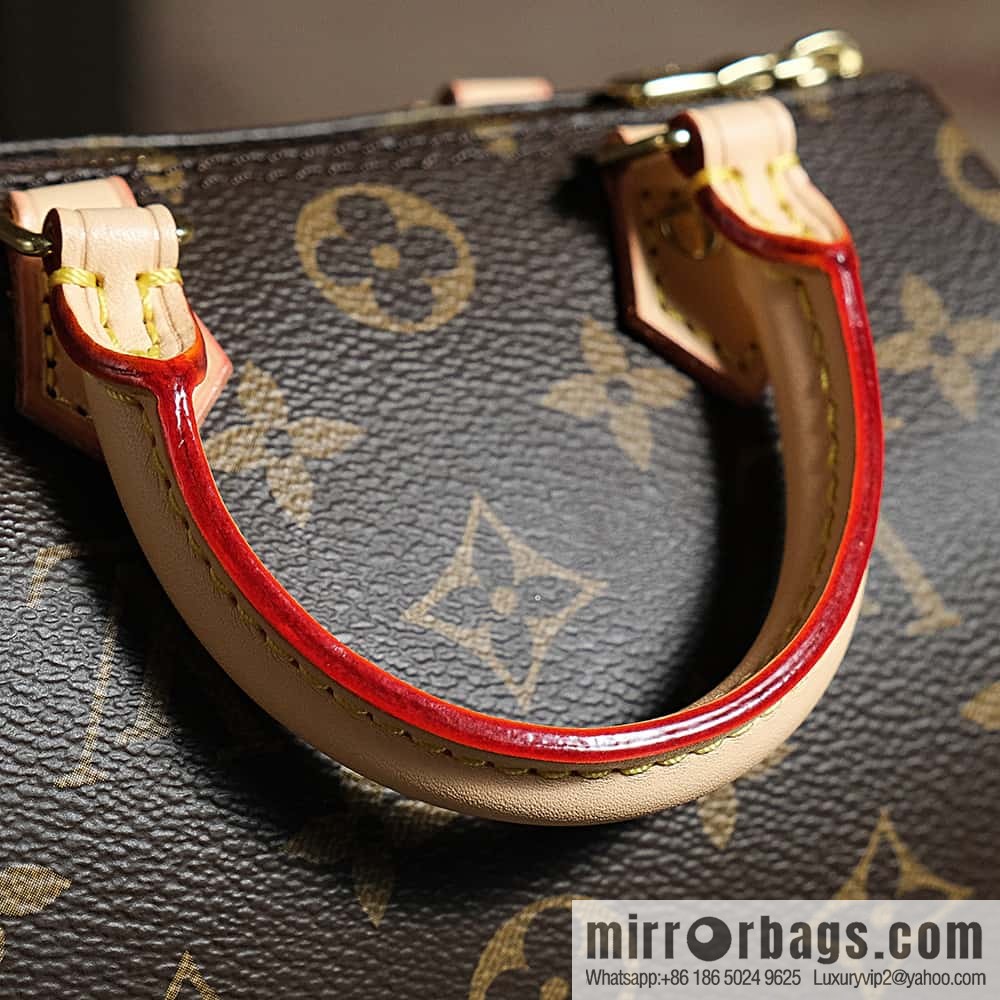 LV 𝐍𝐀𝐍𝐎 𝐒𝐏𝐄𝐄𝐃𝐘 Pillow Bag Series #M61252