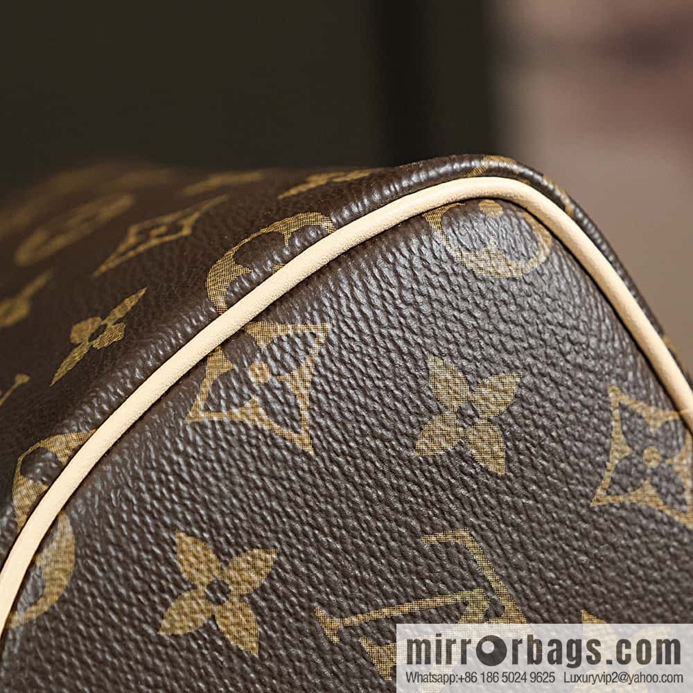 LV 𝐍𝐀𝐍𝐎 𝐒𝐏𝐄𝐄𝐃𝐘 Pillow Bag Series #M61252