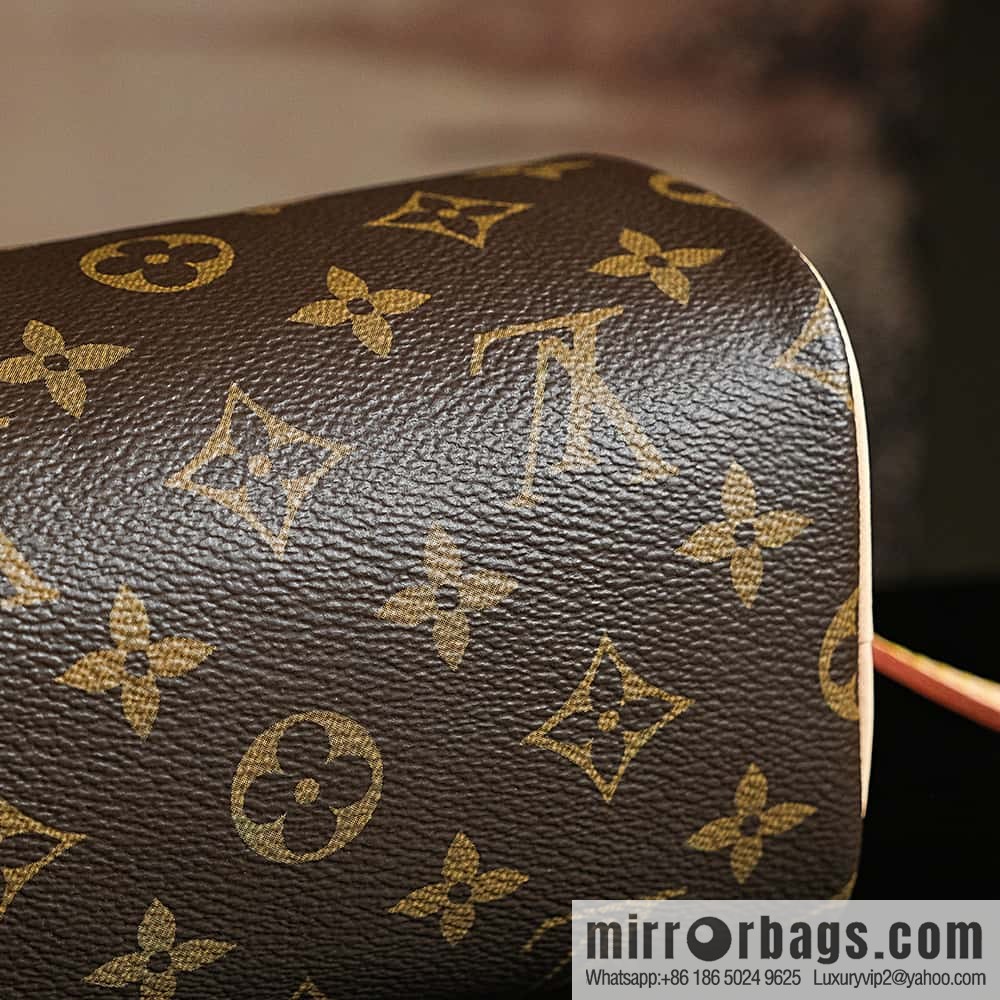 LV 𝐍𝐀𝐍𝐎 𝐒𝐏𝐄𝐄𝐃𝐘 Pillow Bag Series #M61252