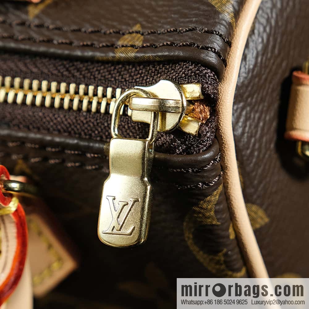 LV 𝐍𝐀𝐍𝐎 𝐒𝐏𝐄𝐄𝐃𝐘 Pillow Bag Series #M61252