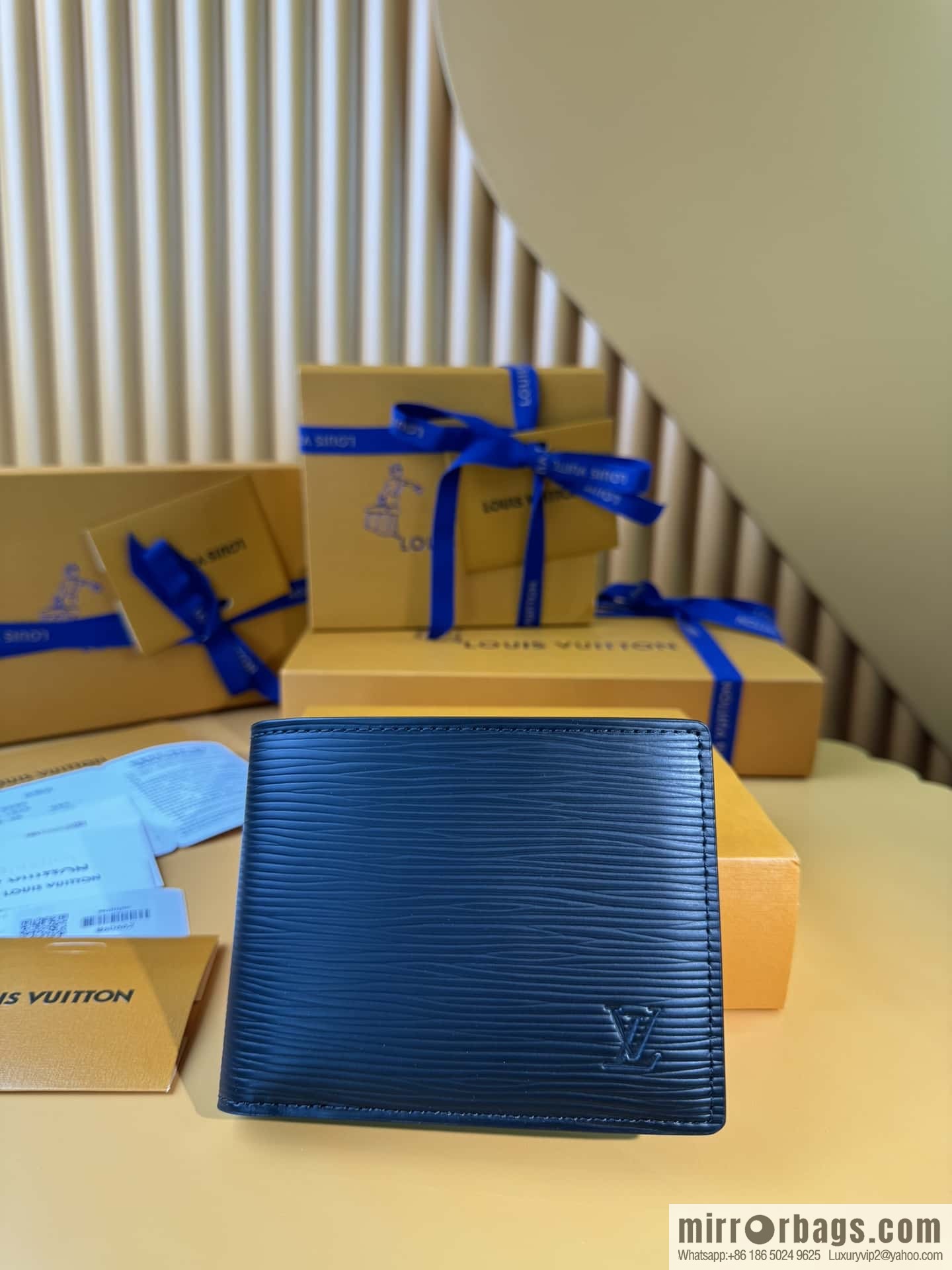 LV Multiple Wallet M60662 Premium