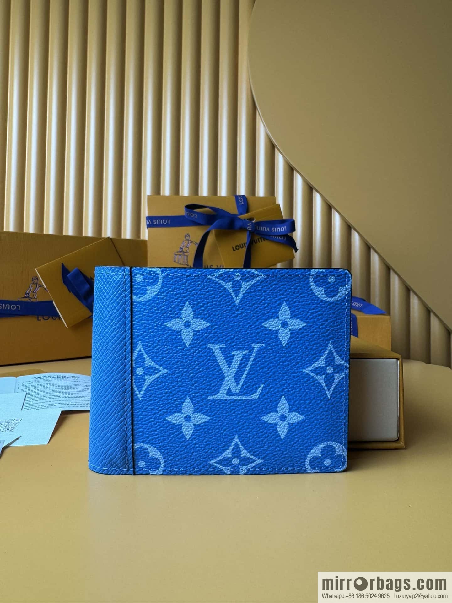 LV Multiple Wallet M30995 Premium