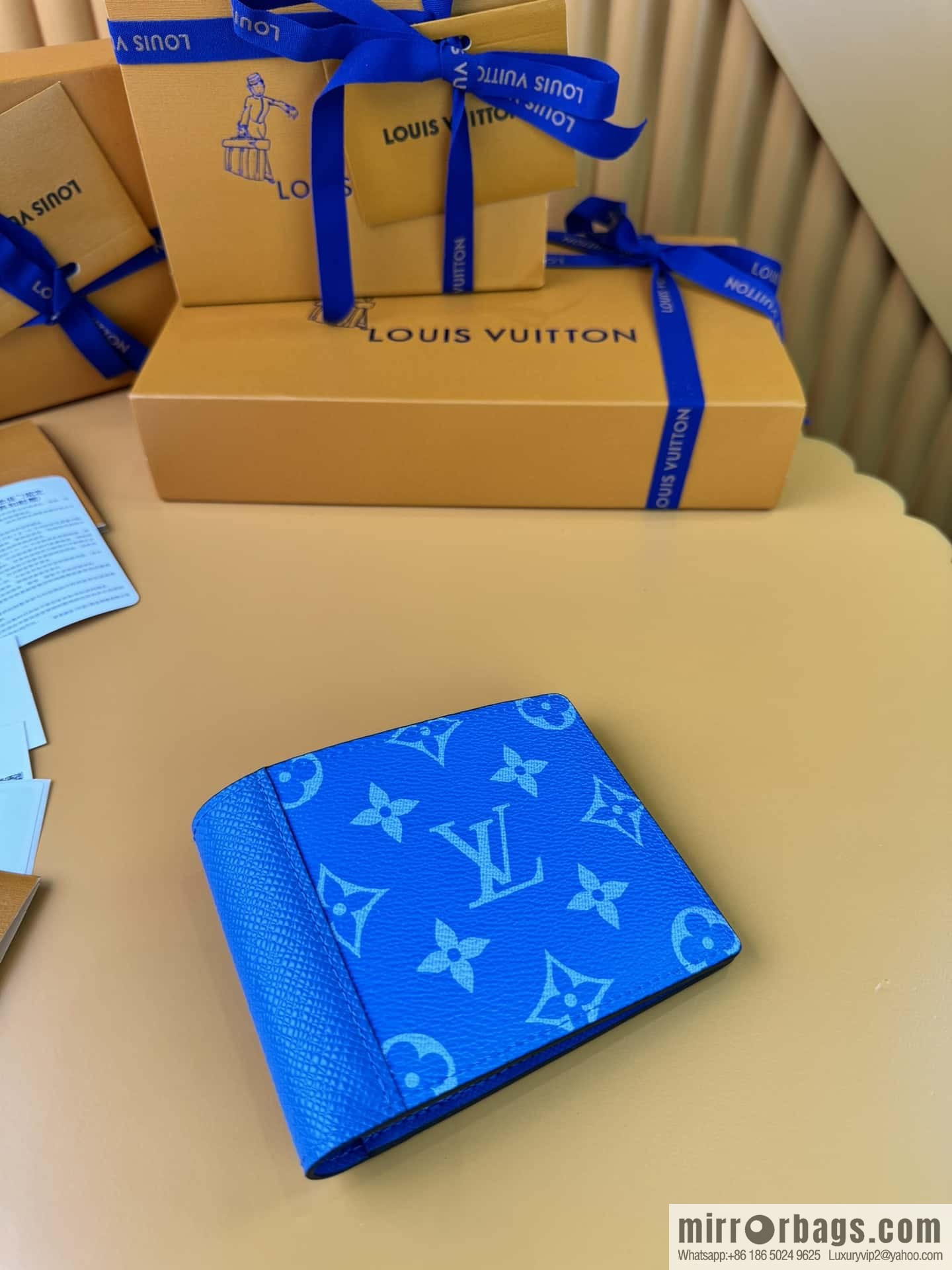 LV Multiple Wallet M30995 Premium