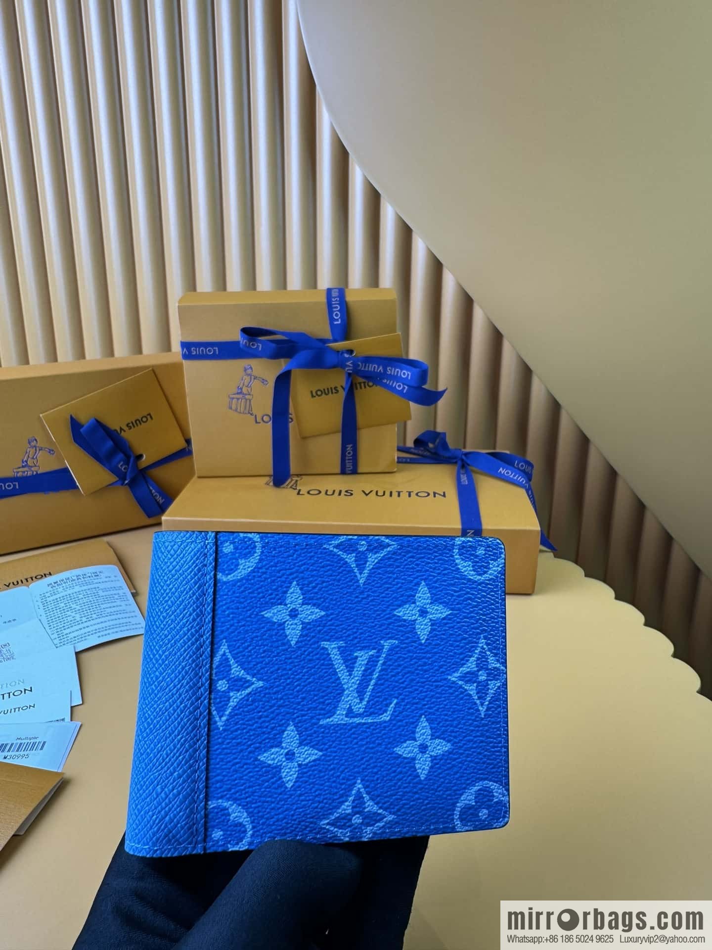 LV Multiple Wallet M30995 Premium