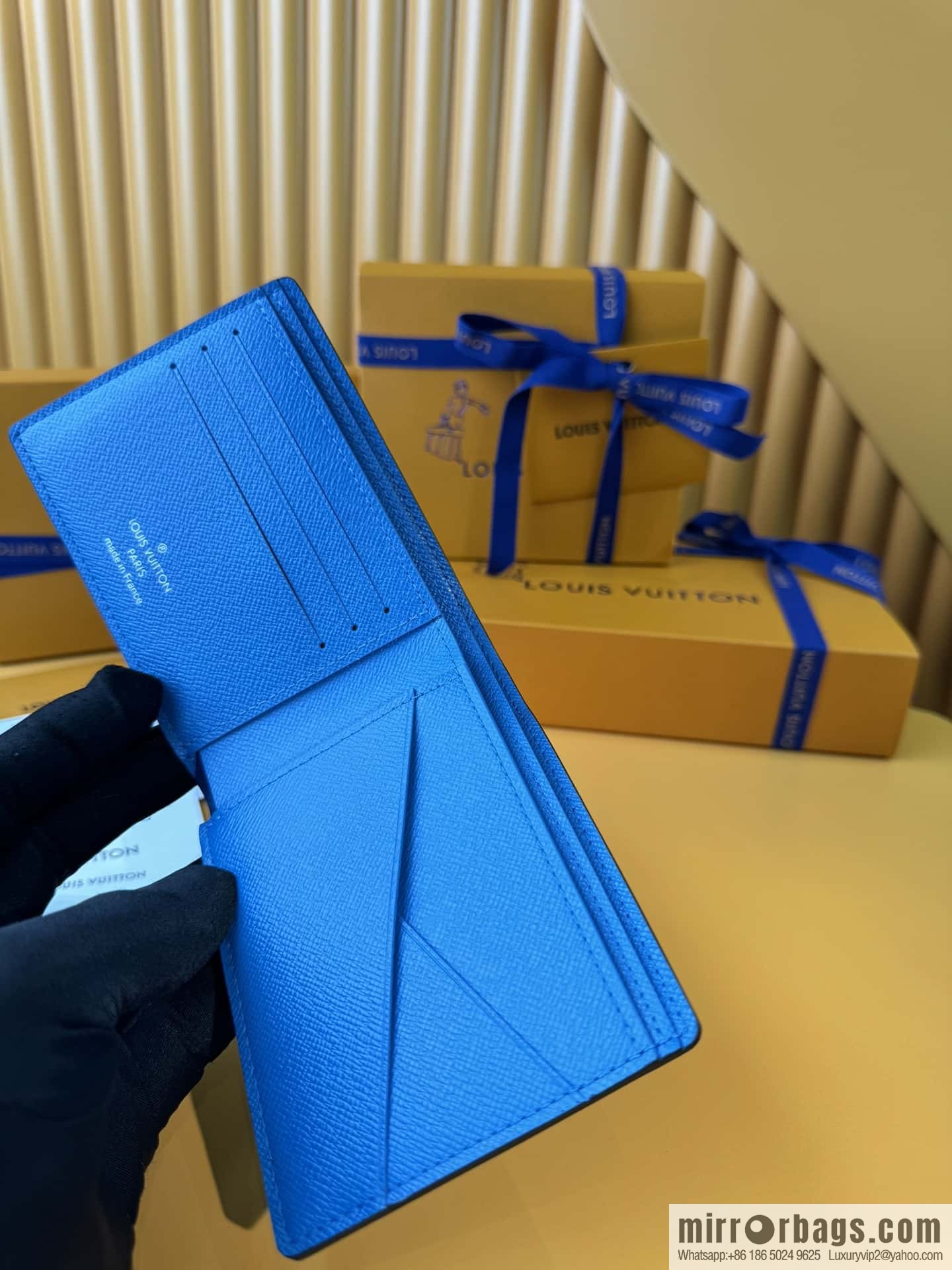 LV Multiple Wallet M30995 Premium