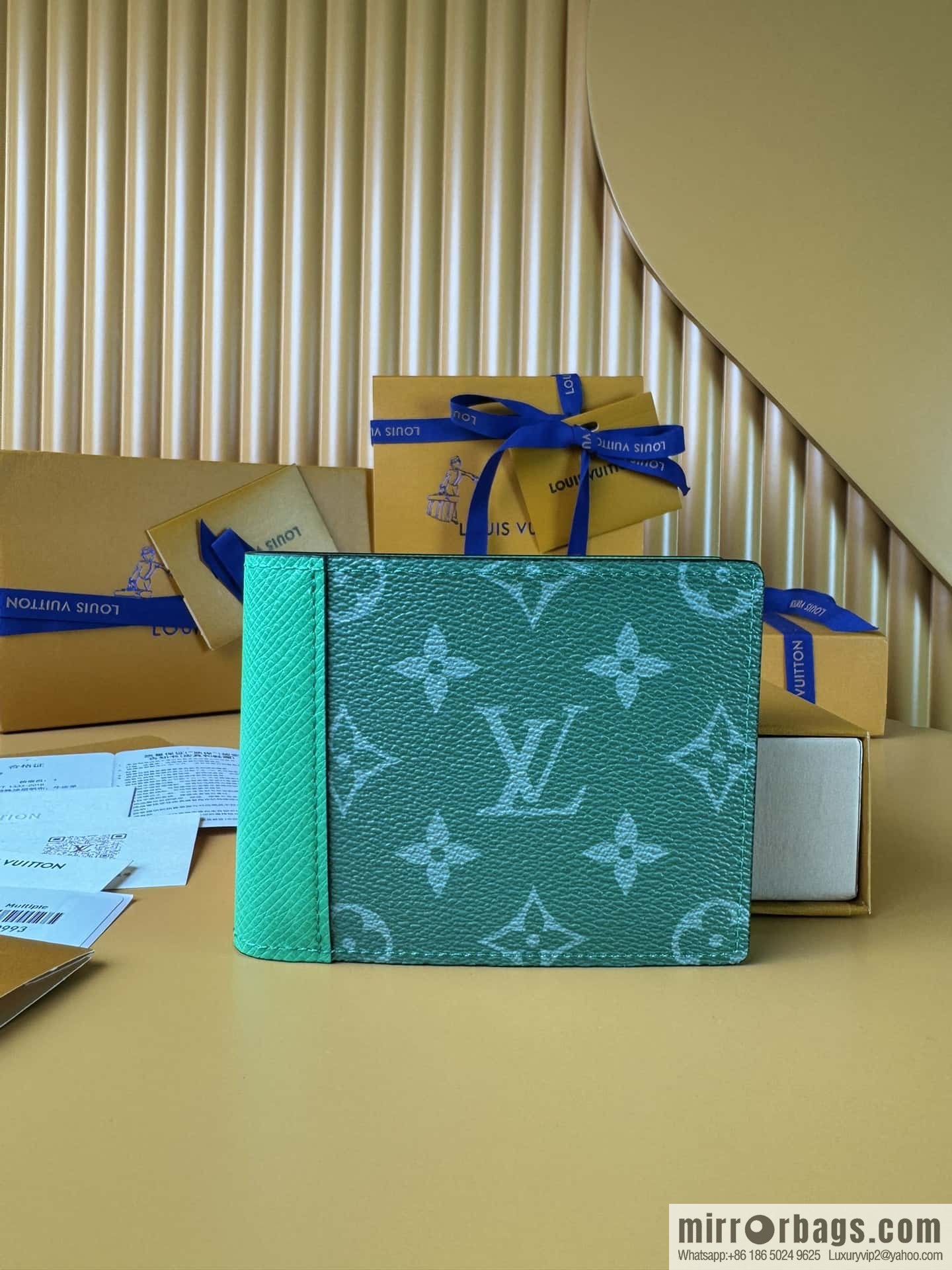 LV Multiple Wallet M30993 Premium