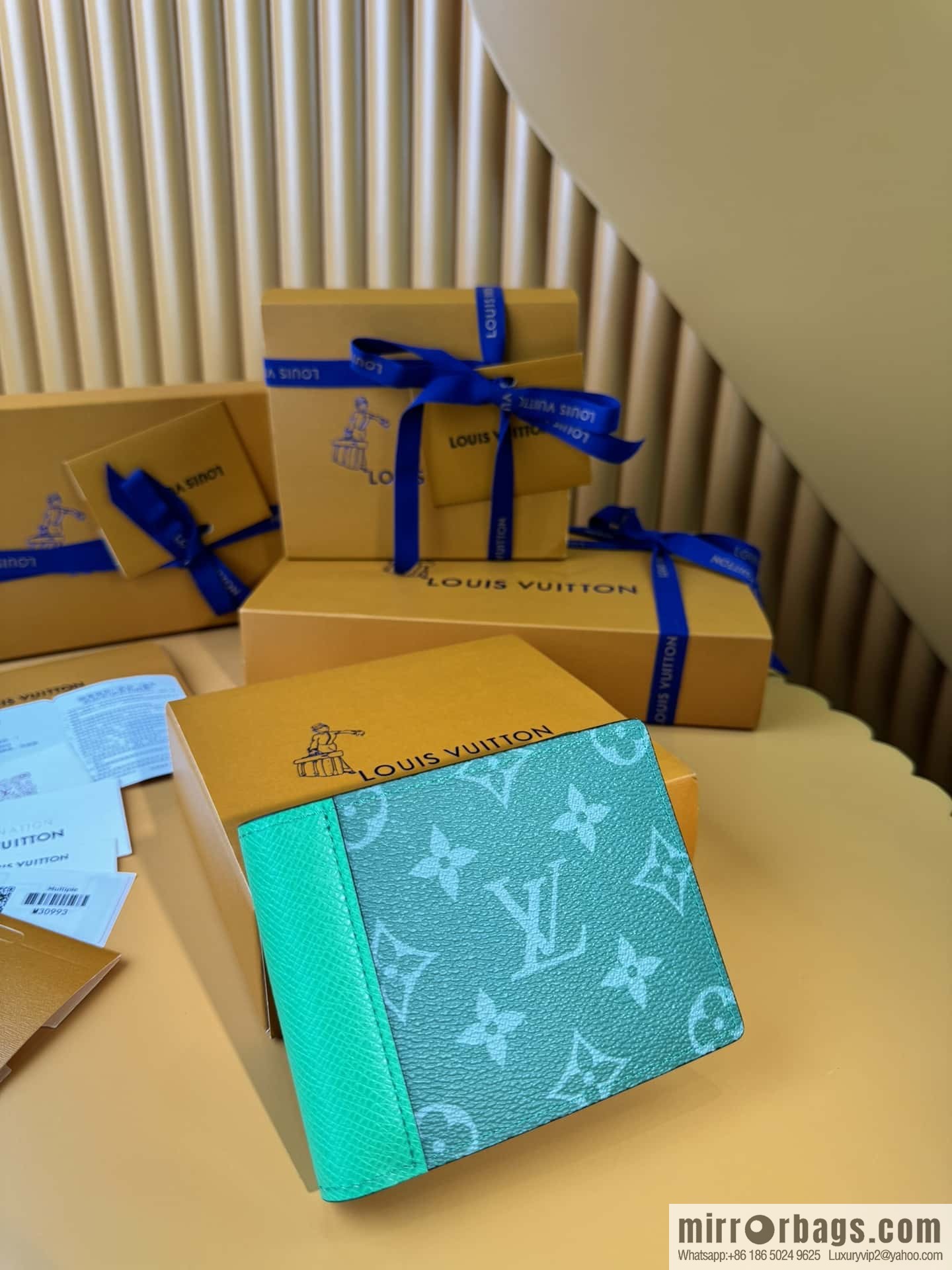 LV Multiple Wallet M30993 Premium
