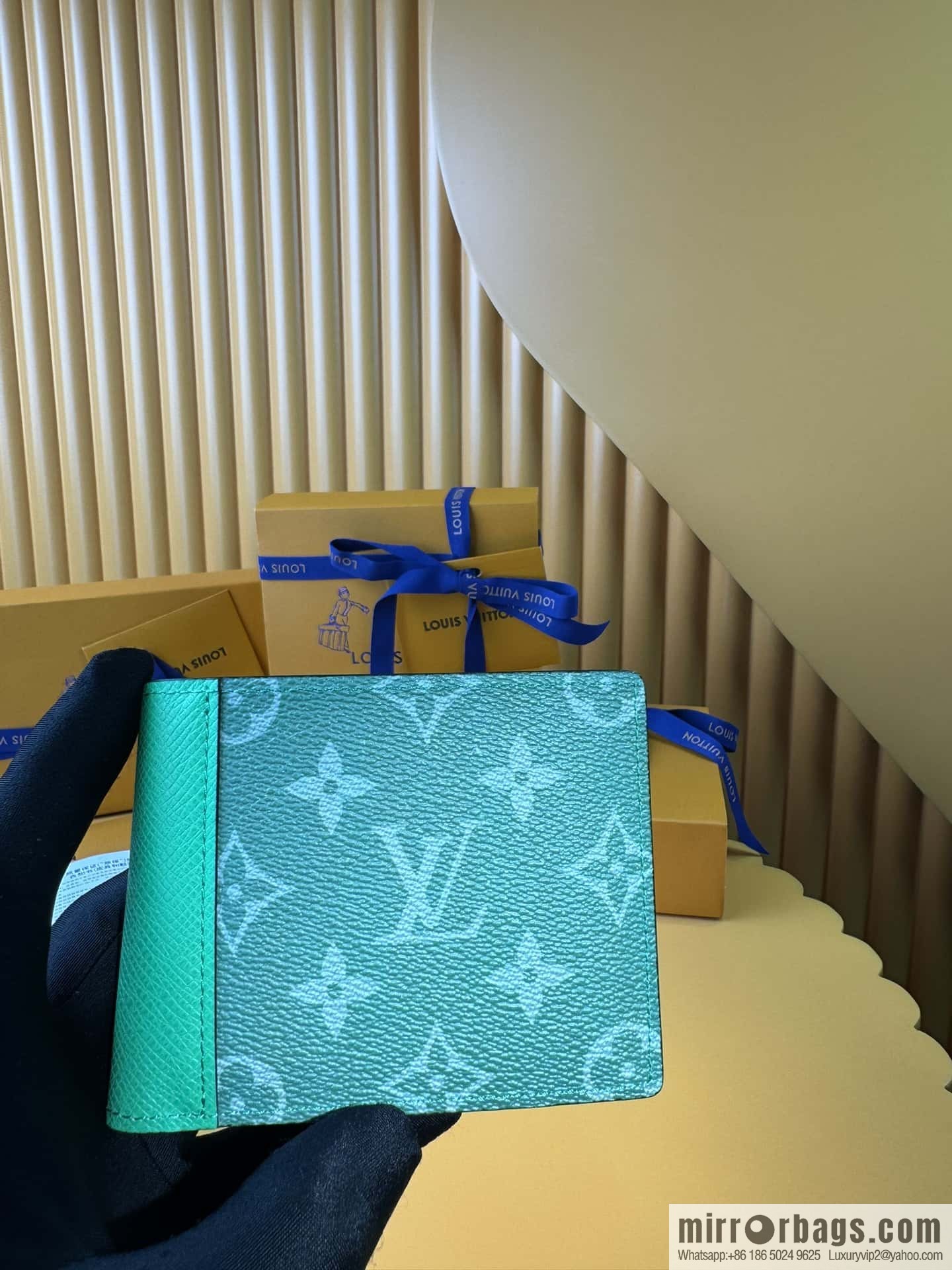 LV Multiple Wallet M30993 Premium