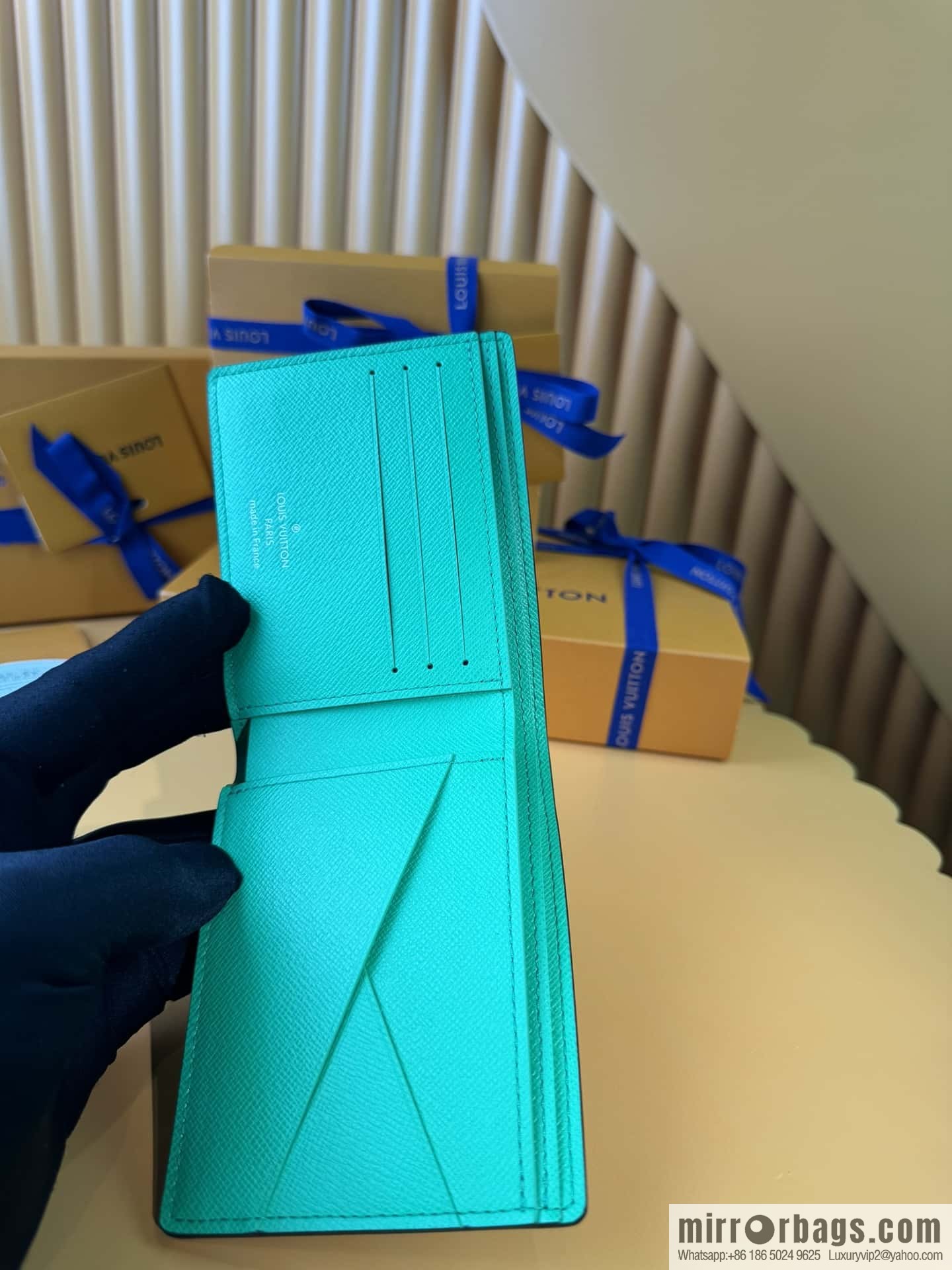 LV Multiple Wallet M30993 Premium