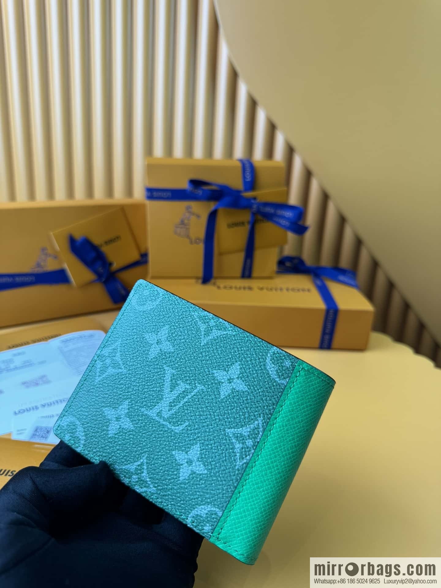 LV Multiple Wallet M30993 Premium