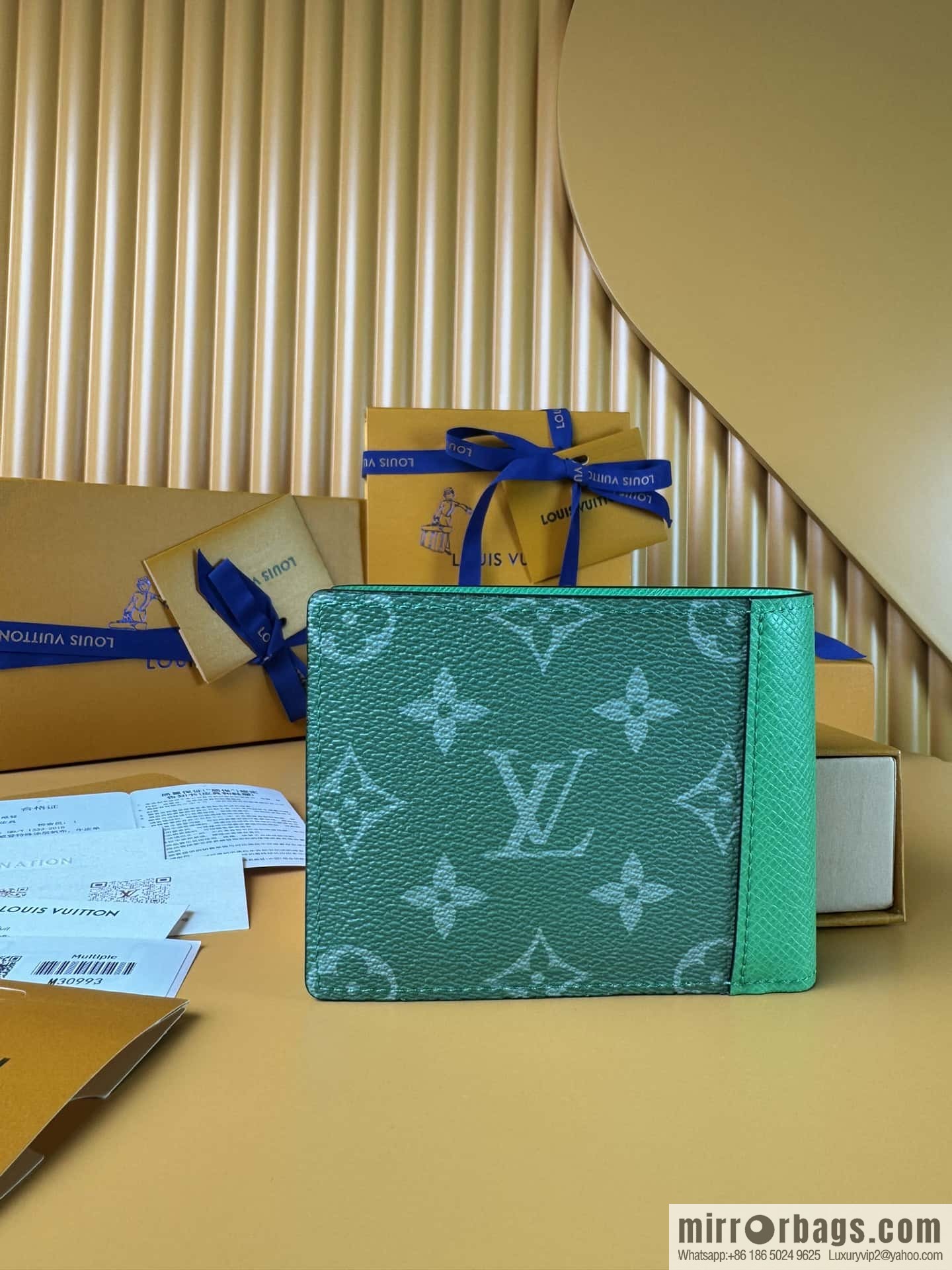 LV Multiple Wallet M30993 Premium