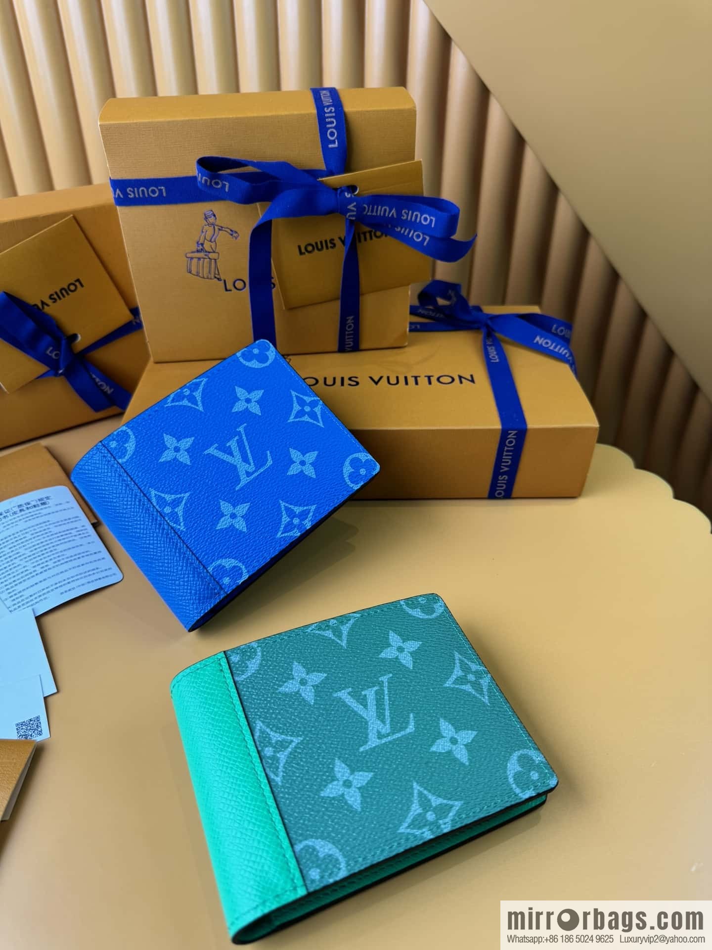 LV Multiple Wallet M30993 Premium