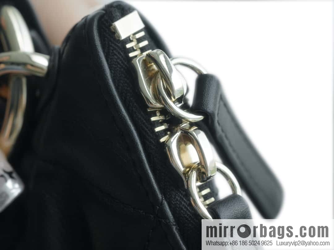 CHANEL B autumn and winter new armpit dumpling bag AS4347