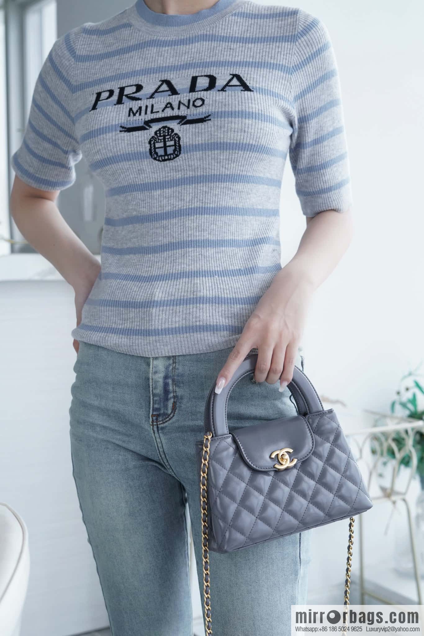 πππππ‘πβ¦ 24A Premium Craft Workshop Kelly Handle Bag, Large, Dark Grey π AS4416