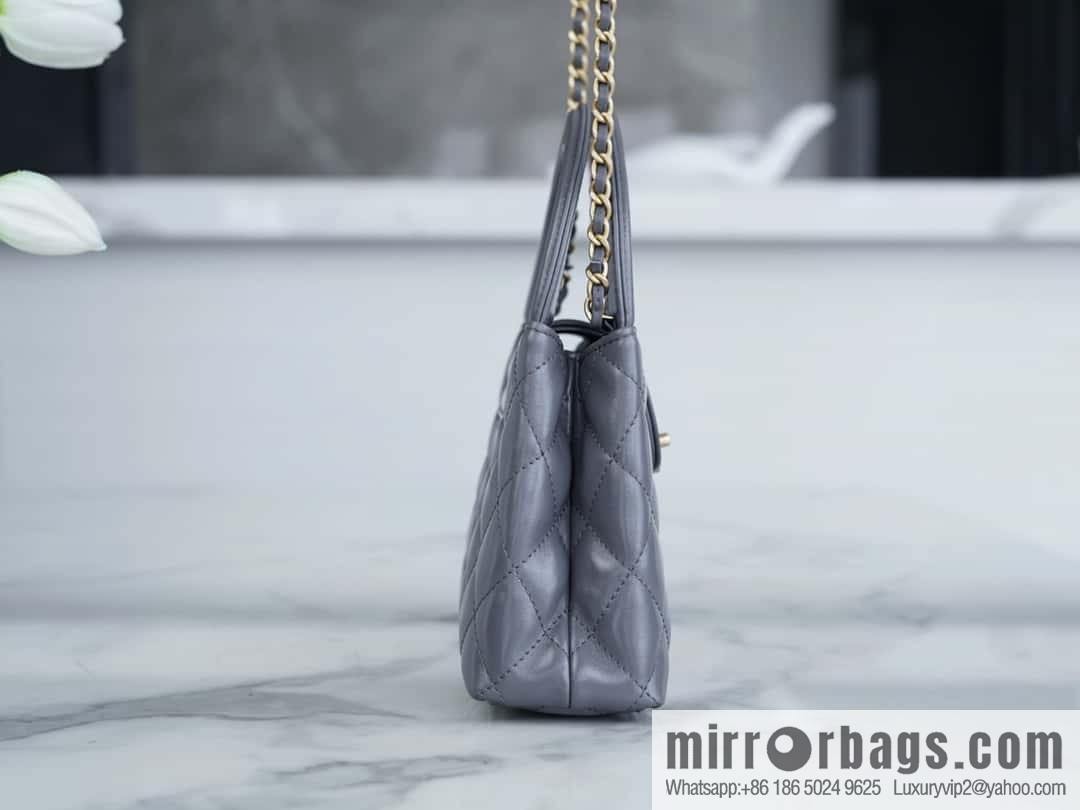πππππ‘πβ¦ 24A Premium Craft Workshop Kelly Handle Bag, Large, Dark Grey π AS4416