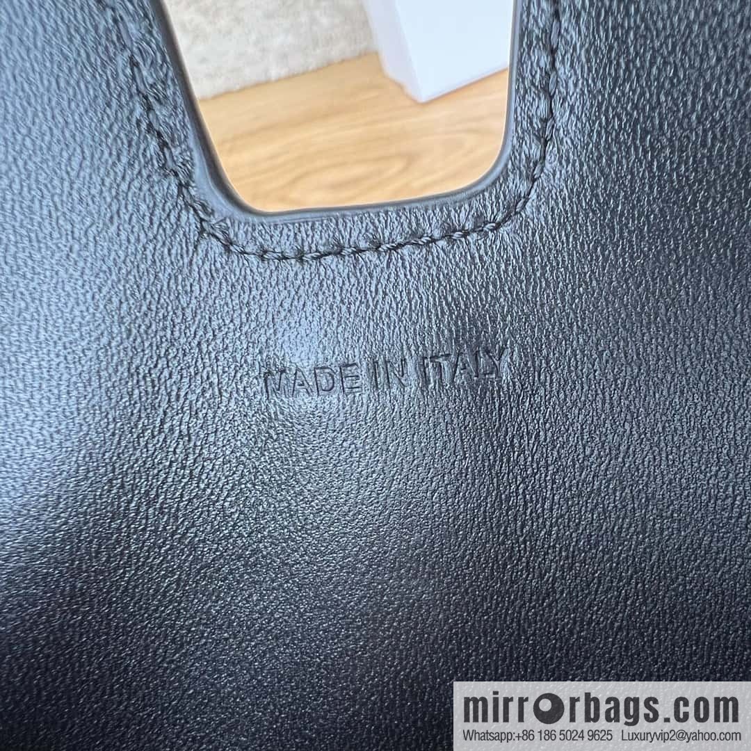 CELINE new Mini16 small satchel 100443 black