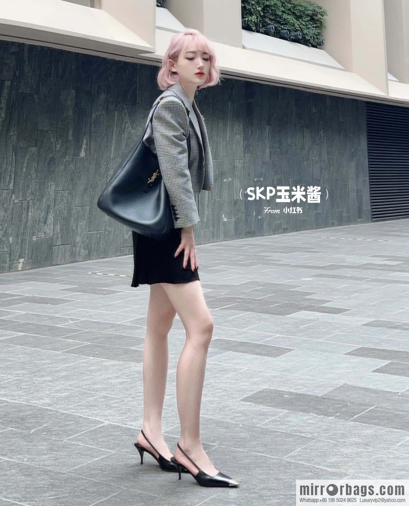 YSL 🆕 large armpit bag 753837