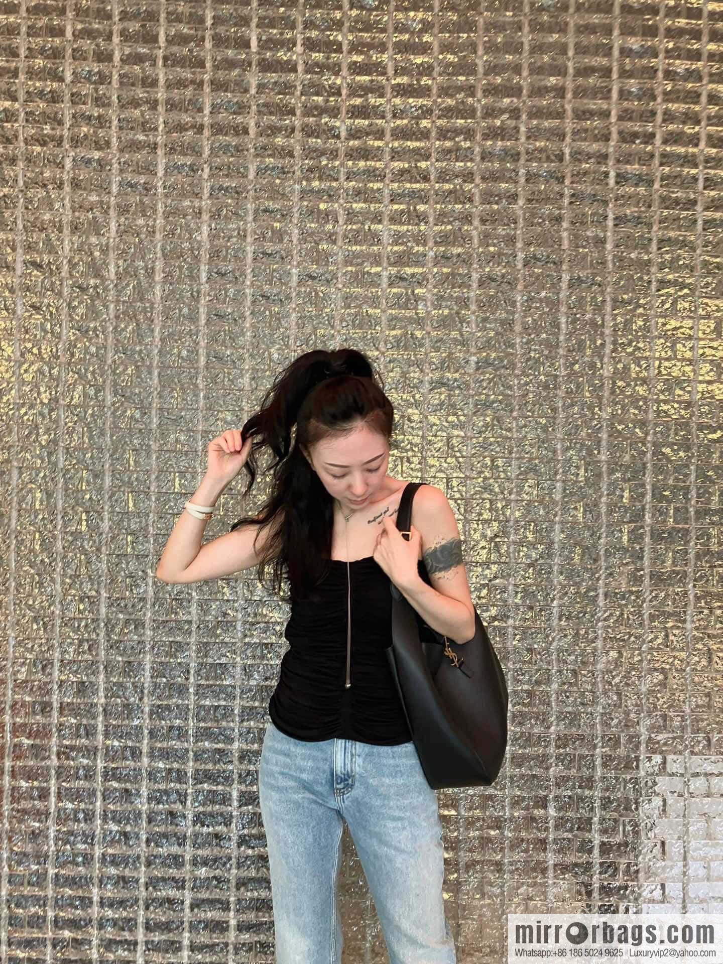 YSL 🆕 large armpit bag 753837