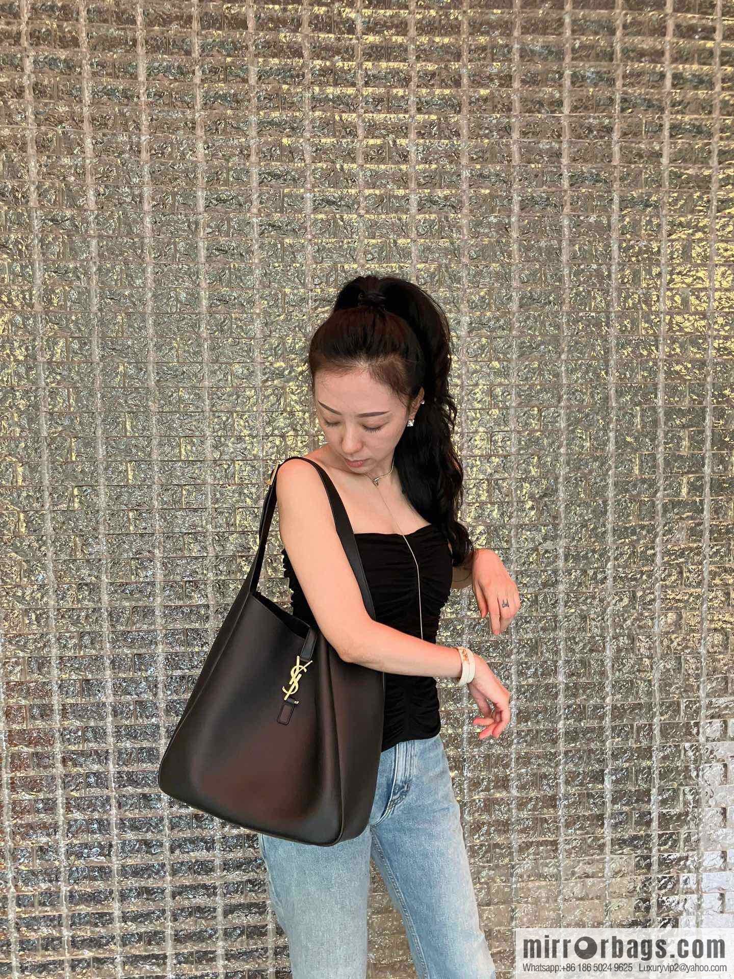 YSL 🆕 large armpit bag 753837