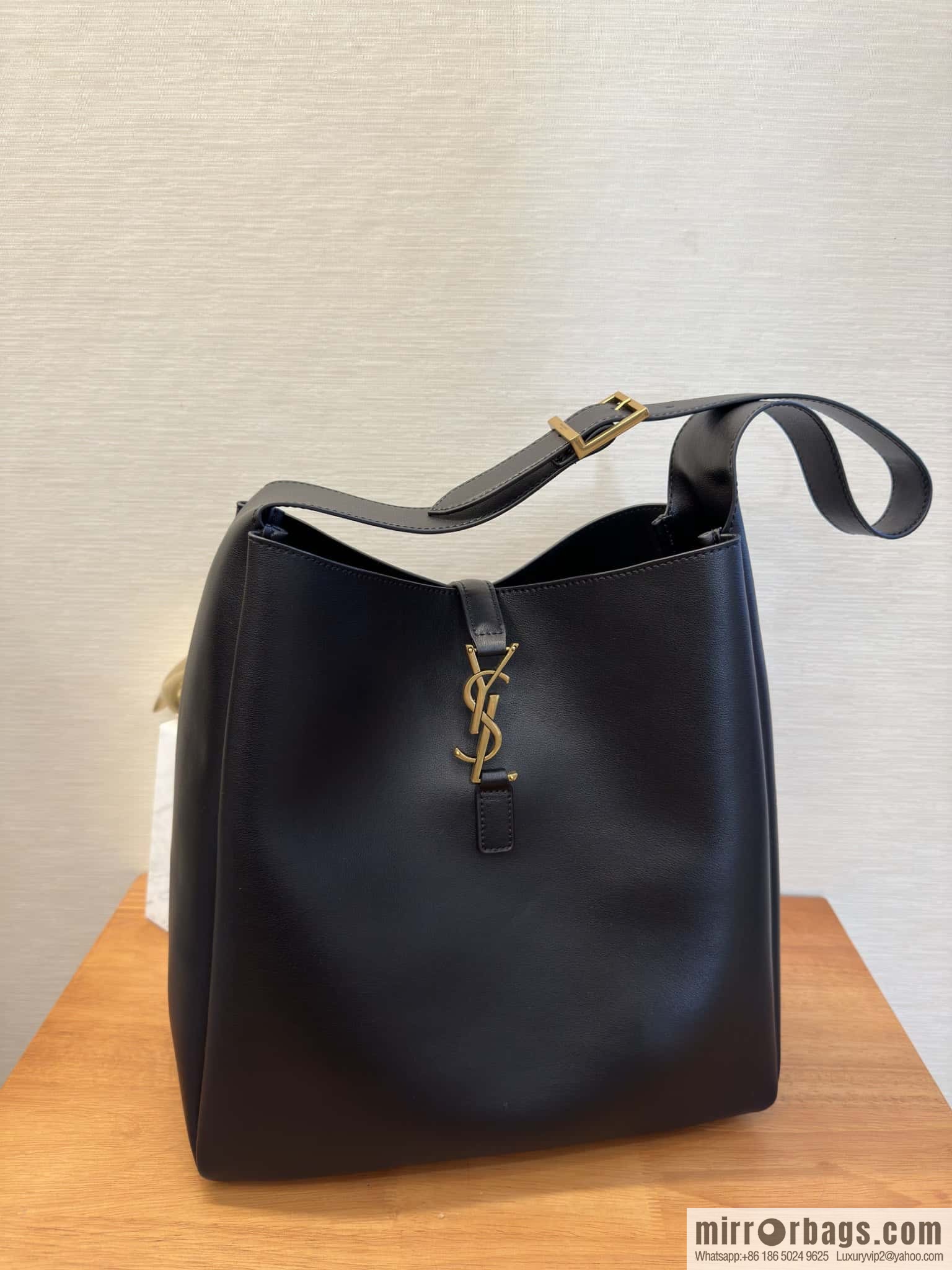 YSL 🆕 large armpit bag 753837