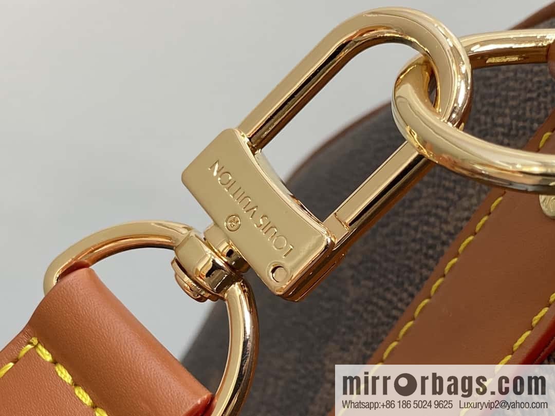 [Premium‑quality] M11541 monogram travel bag series, the new KEEPALL BANDOULIZRE 50 travel bag of the season