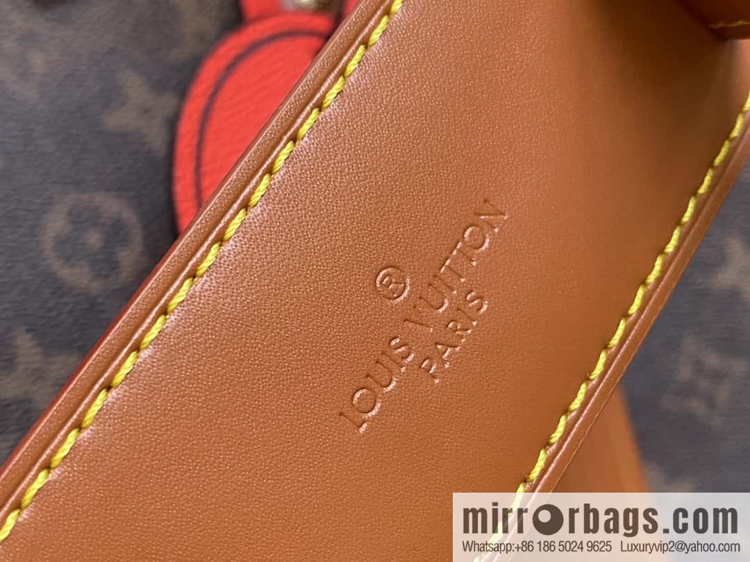 [Premium‑quality] M11541 monogram travel bag series, the new KEEPALL BANDOULIZRE 50 travel bag of the season