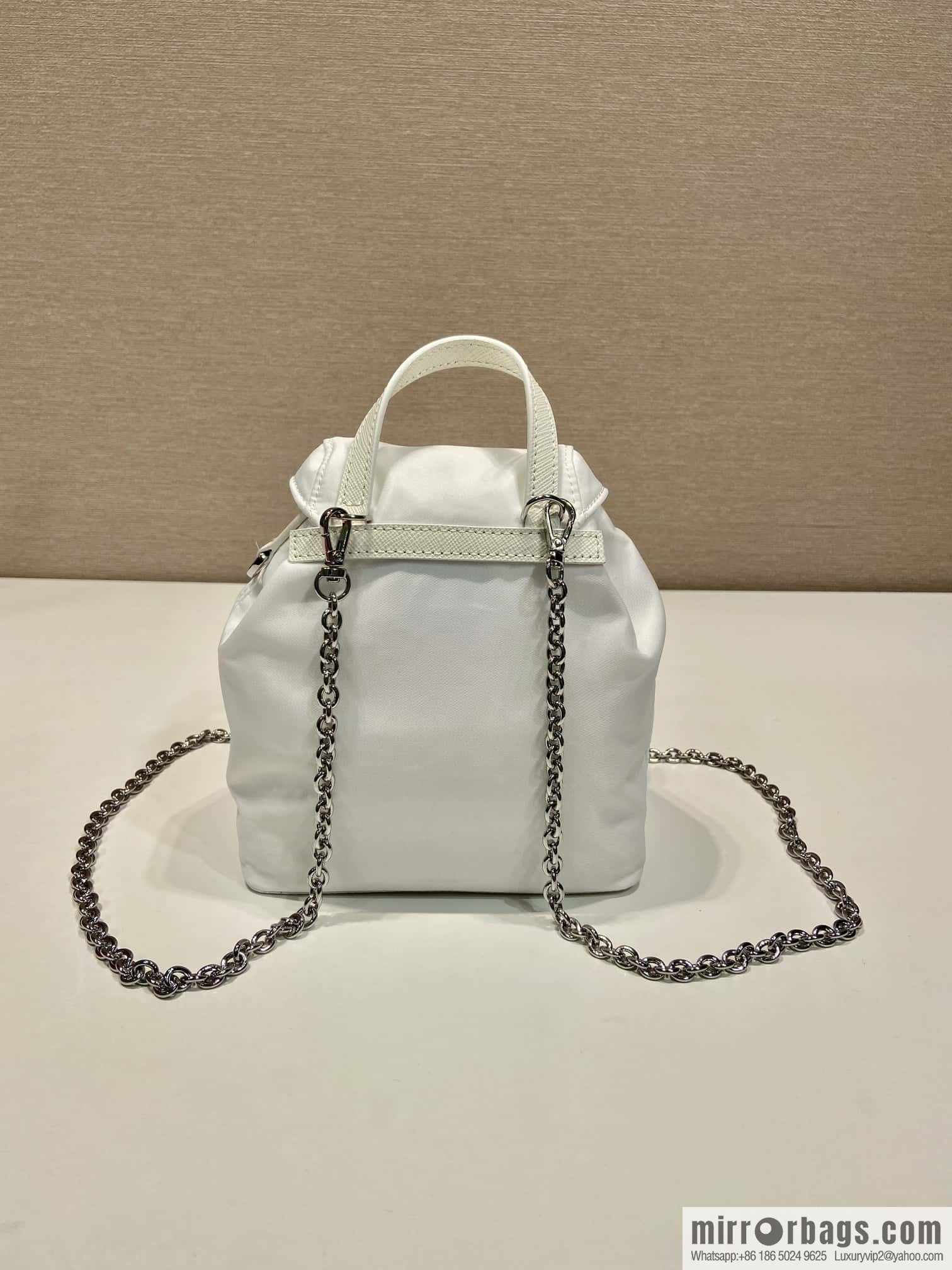 PRADA 🎉 mini backpack 🎉 1BH029 upgrade