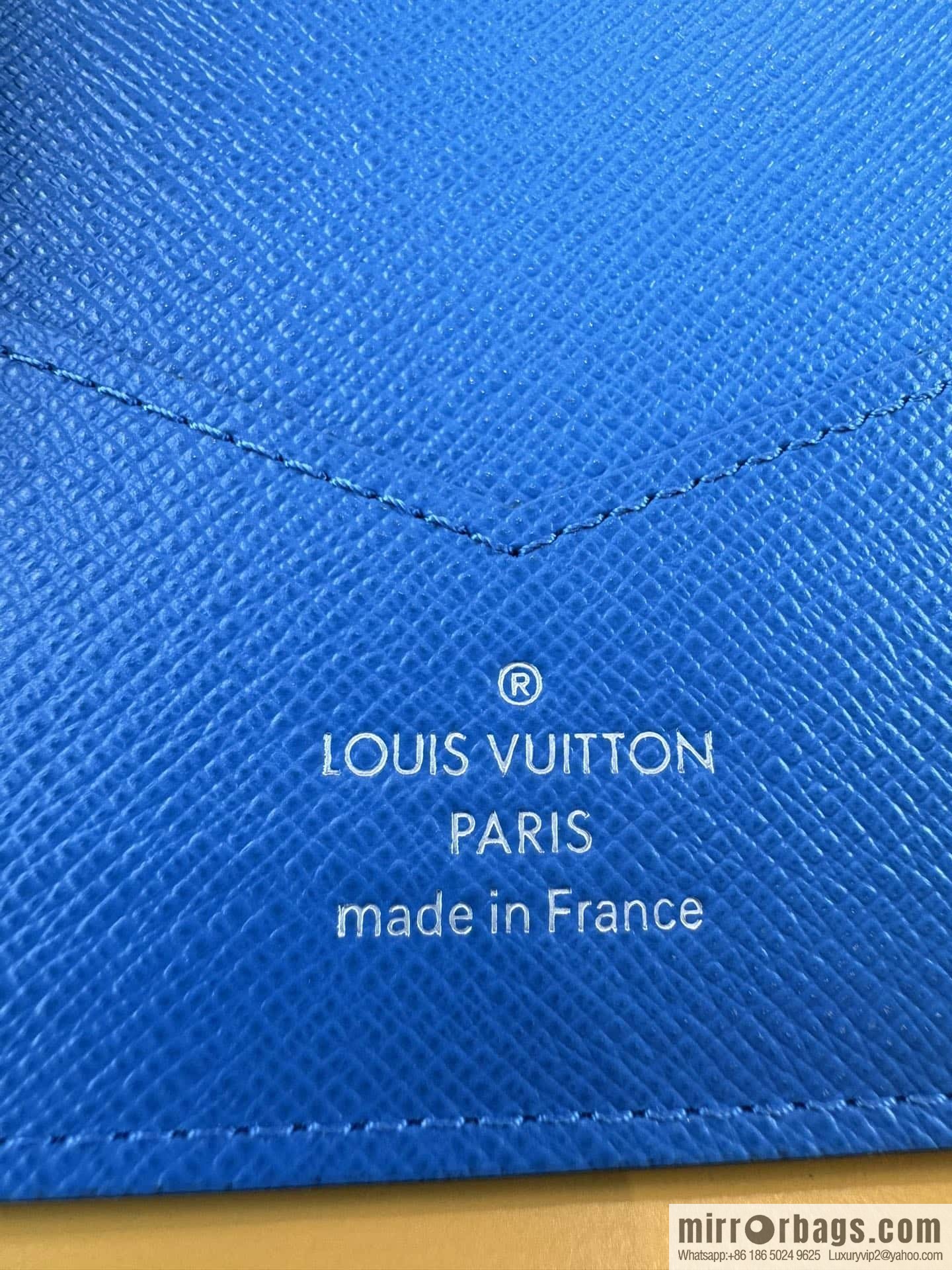 LV Passport Cover M31030 Premium