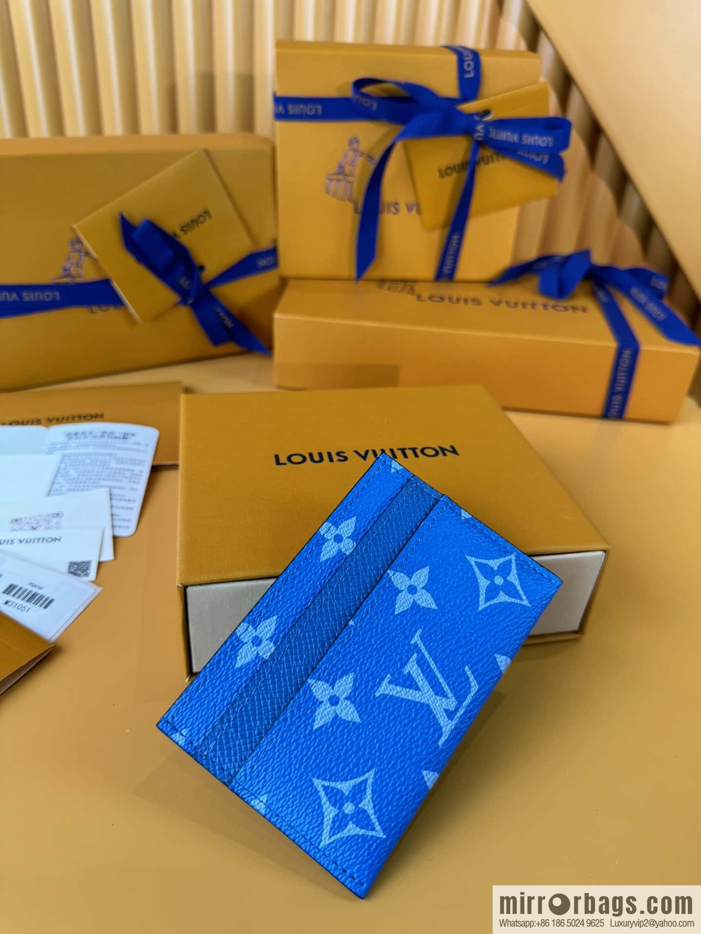 LV DOUBLE M31051 Premium