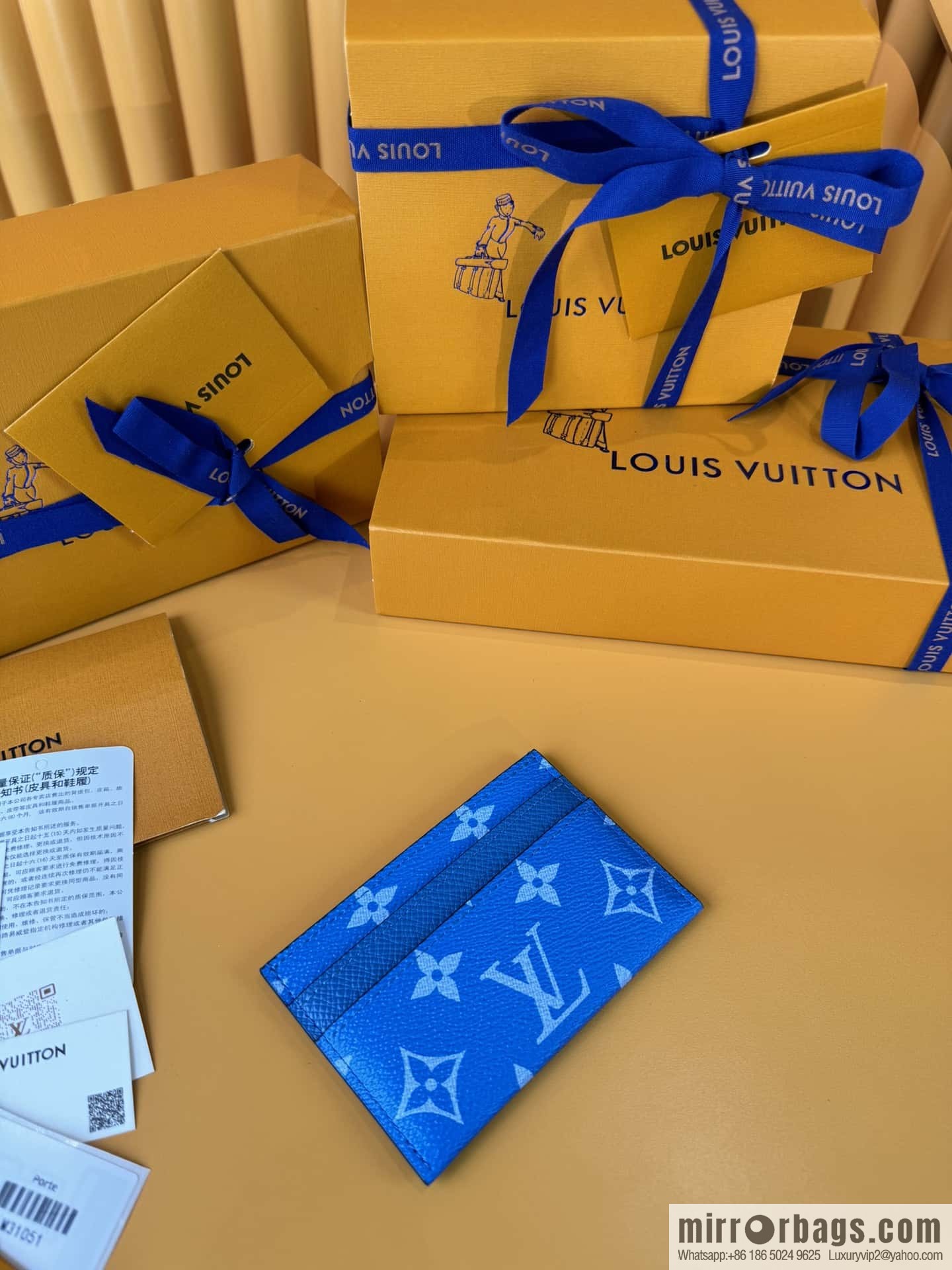 LV DOUBLE M31051 Premium