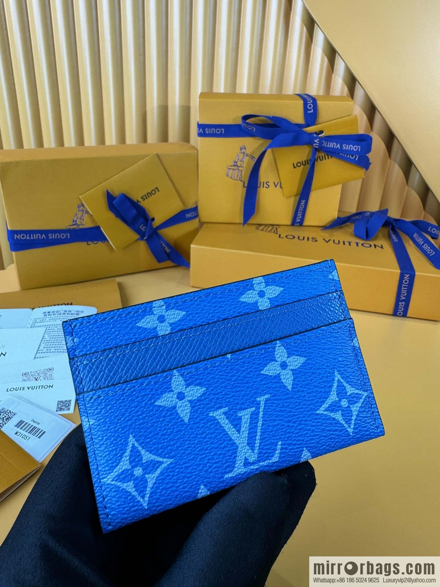LV DOUBLE M31051 Premium