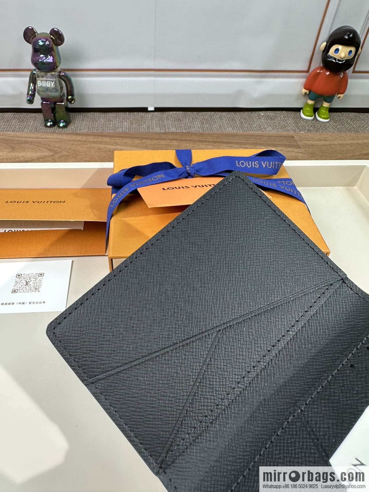 LV Pocket Wallet M61696 Premium
