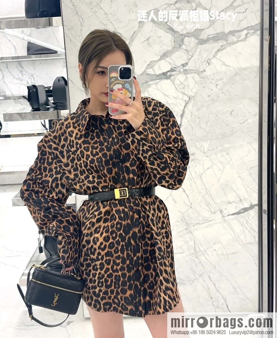 YSL ππππ¬ π©ππ‘ππ§π¬ mini sheepskin clutch bag 766731