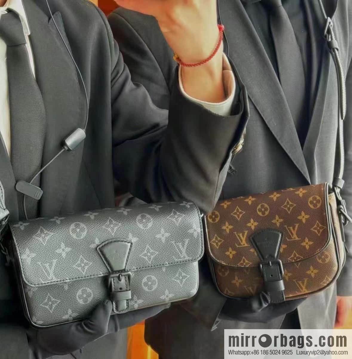LV M83567 MONTSOURIS mini handbag
