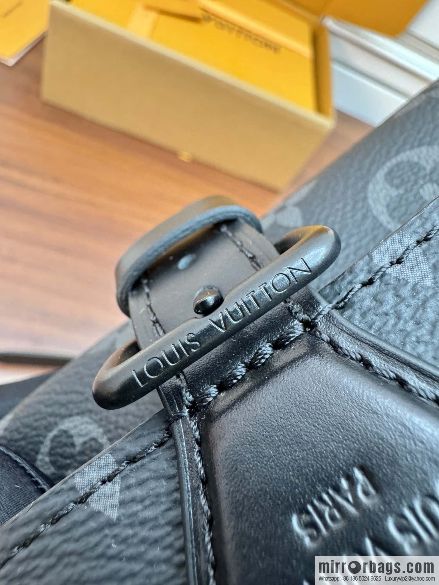 LV M83567 MONTSOURIS mini handbag