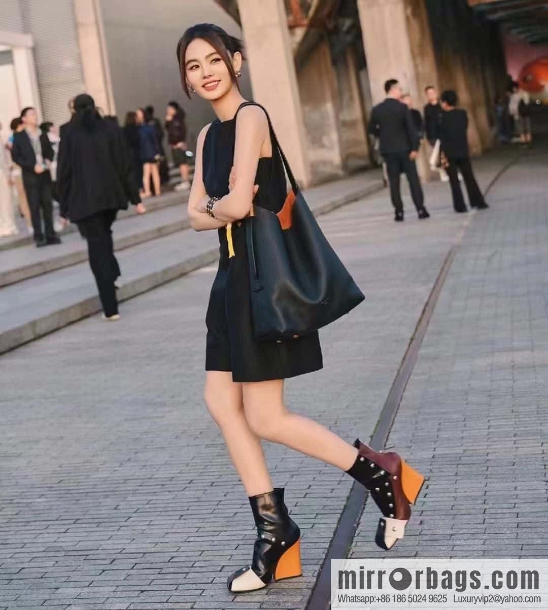 LV M24856 LOW KEY HOBO medium handbag