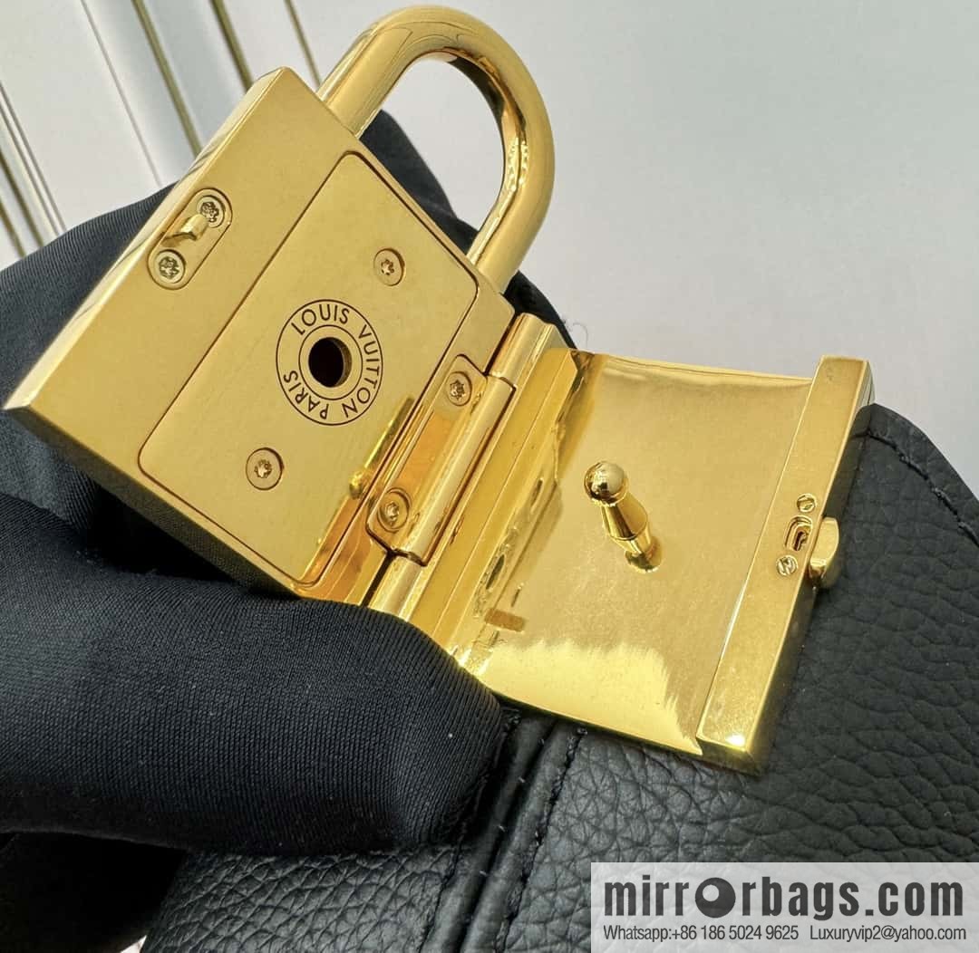LV M24856 LOW KEY HOBO medium handbag