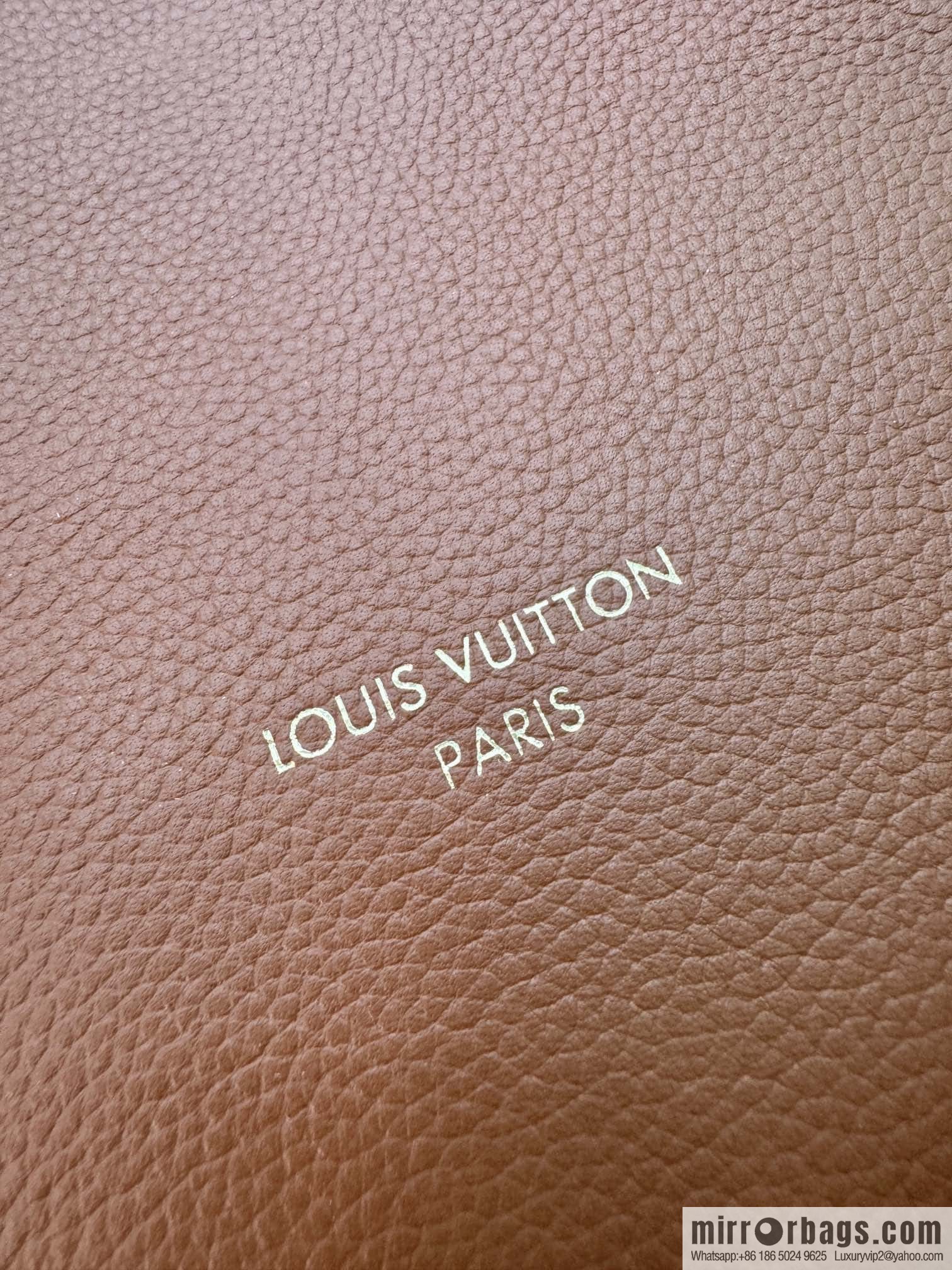 LV M24974 LOW KEY HOBO medium handbag