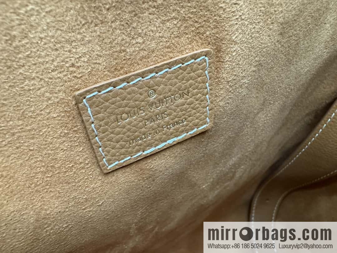 LV M24974 LOW KEY HOBO medium handbag