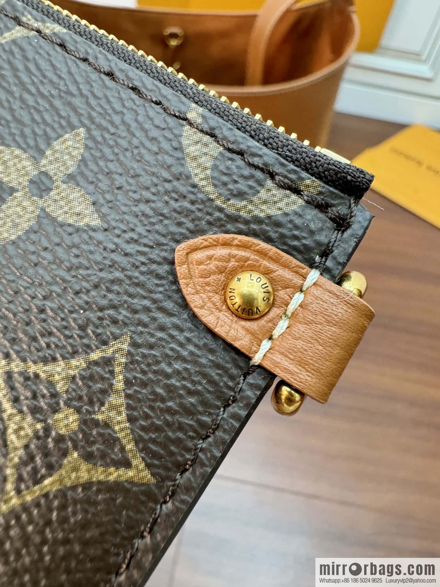 LV M24974 LOW KEY HOBO medium handbag