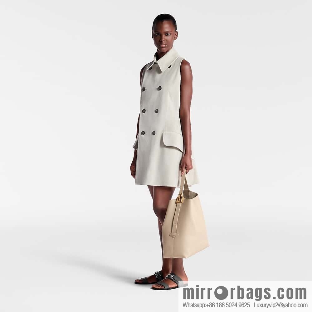 LV M25022 LOW KEY HOBO medium handbag