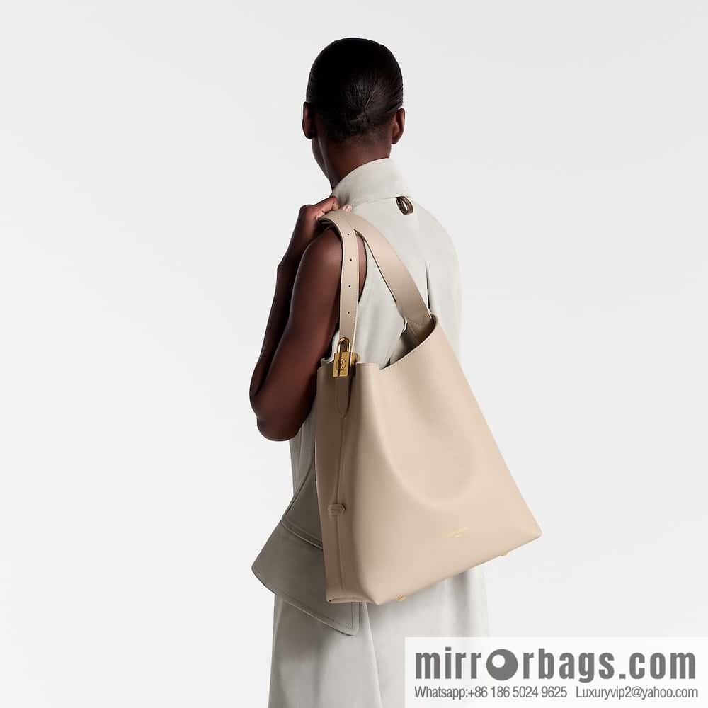 LV M25022 LOW KEY HOBO medium handbag