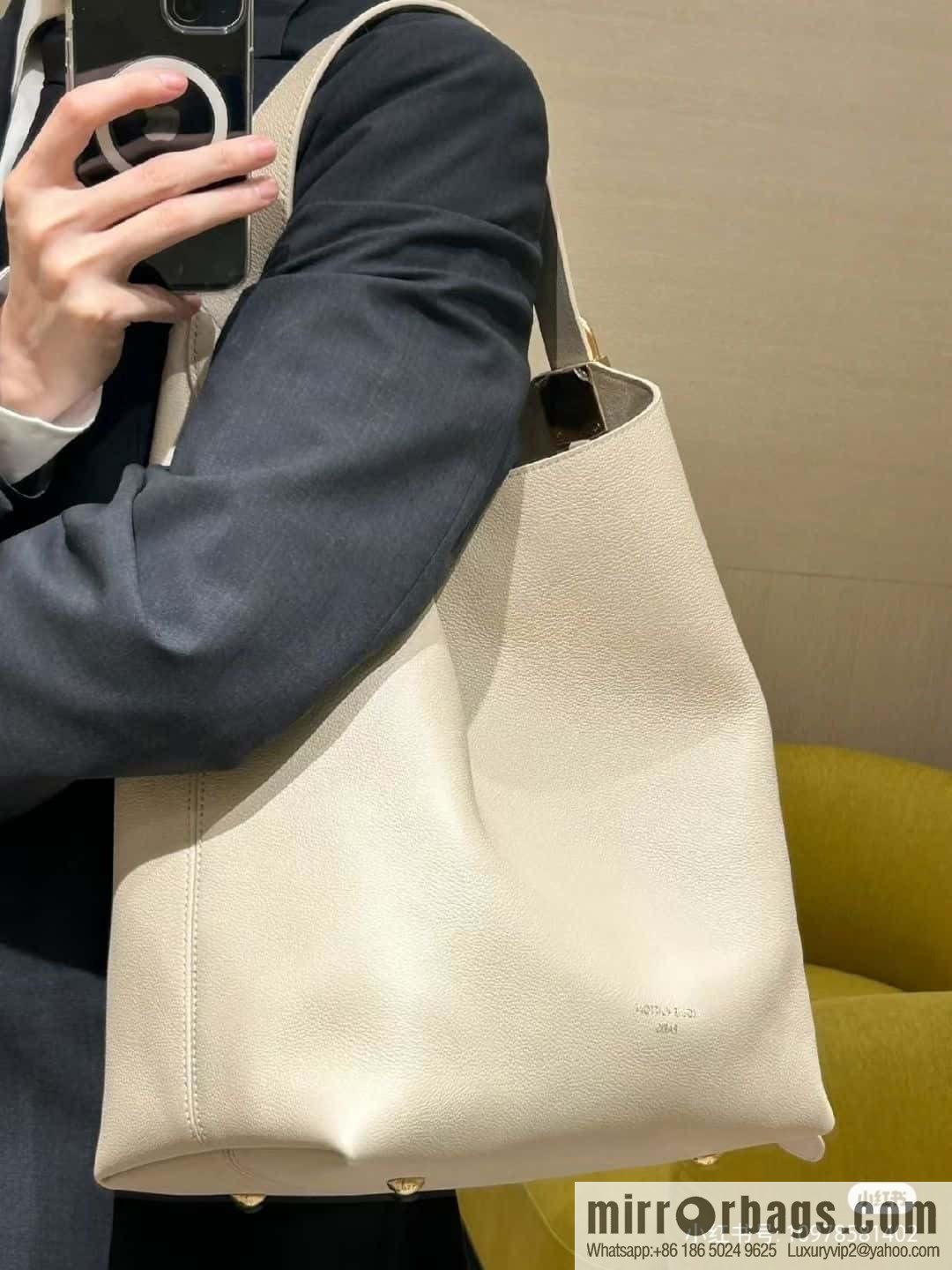 LV M25022 LOW KEY HOBO medium handbag