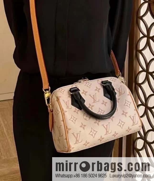 LV M46906 SPEEDY BANDOULIZRE 20 handbag
