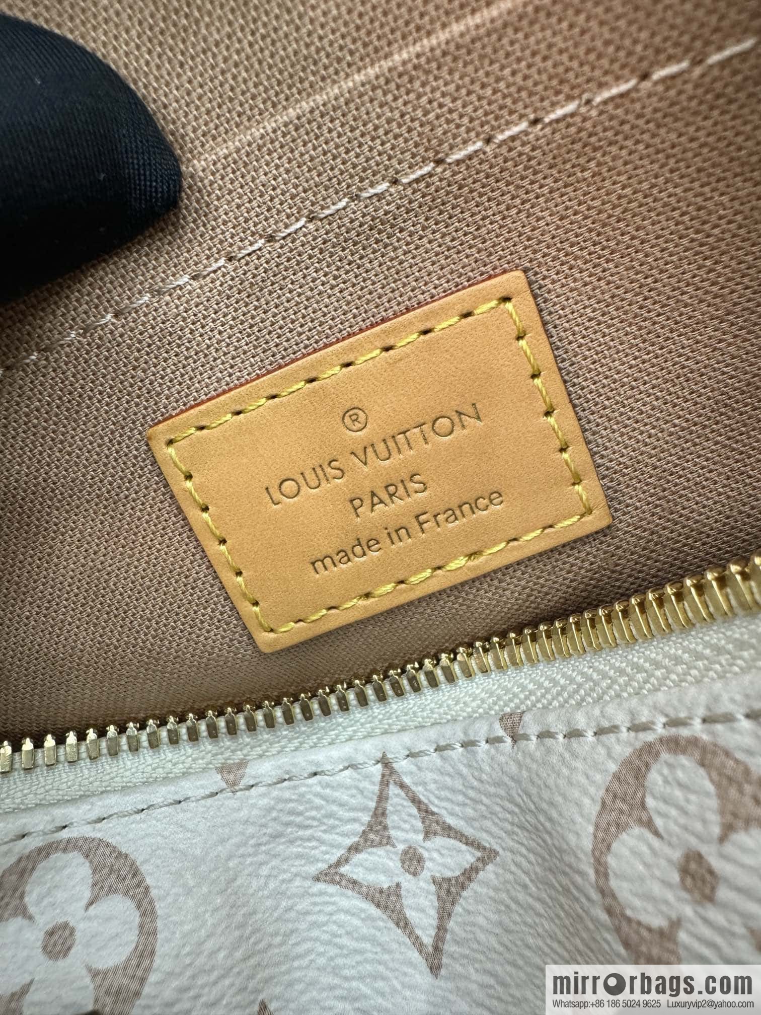 LV M46906 SPEEDY BANDOULIZRE 20 handbag